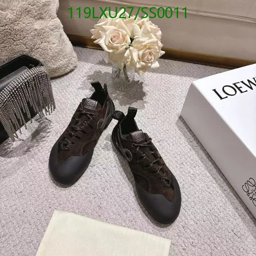 Loewe-Men shoes Code: SS0011 $: 119USD