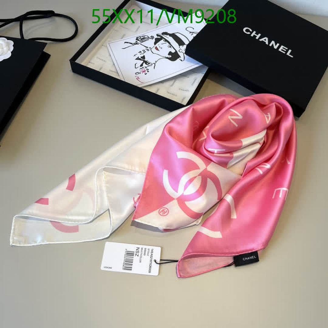 Chanel-Scarf Code: VM9208 $: 55USD
