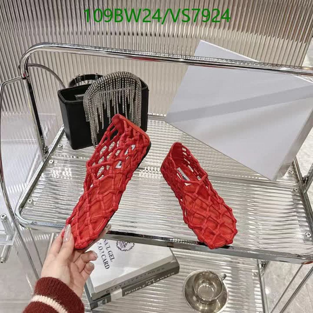 JIL Sander-Women Shoes Code: VS7924 $: 109USD