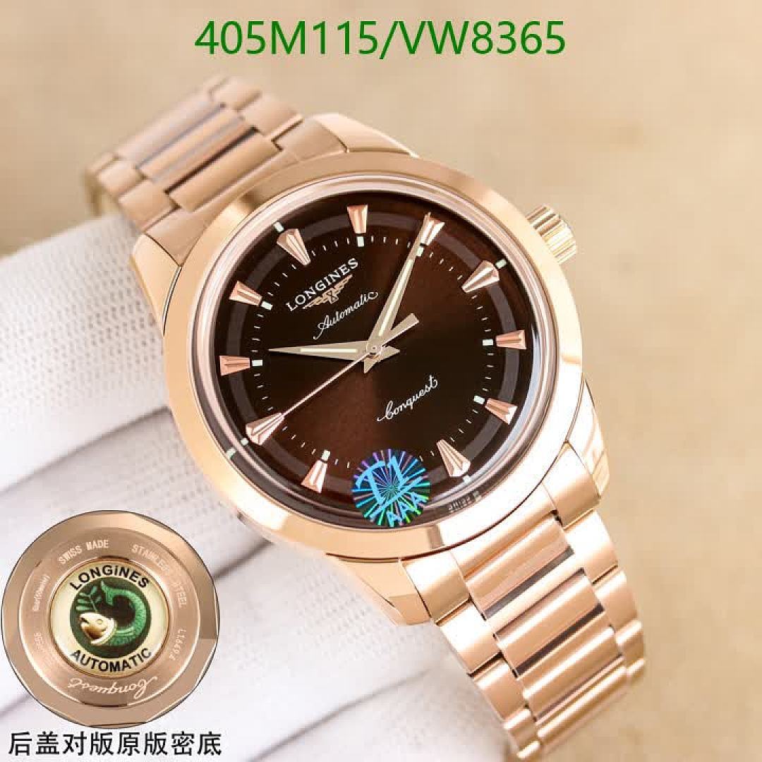 Longines-Watch-Mirror Quality Code: VW8365 $: 405USD