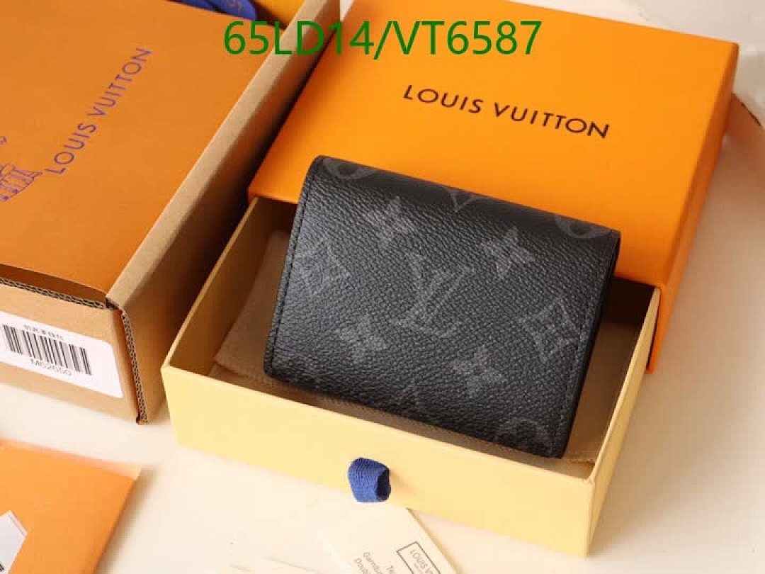 LV-Wallet Mirror Quality Code: VT6587 $: 65USD