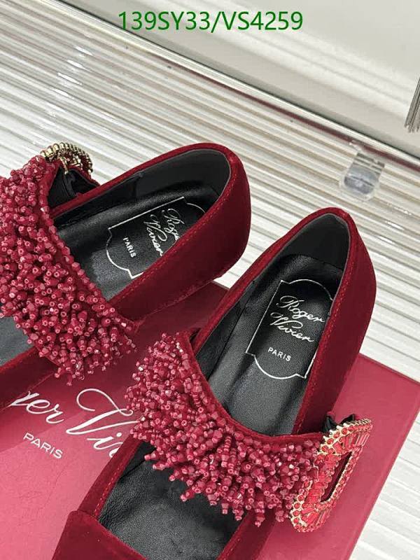 Roger Vivier-Women Shoes Code: VS4259 $: 139USD