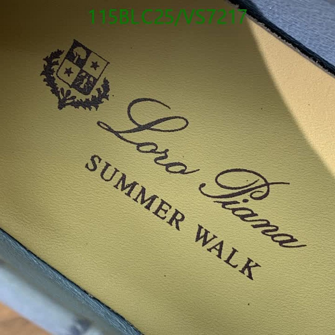 Loro Piana-Women Shoes Code: VS7217 $: 115USD