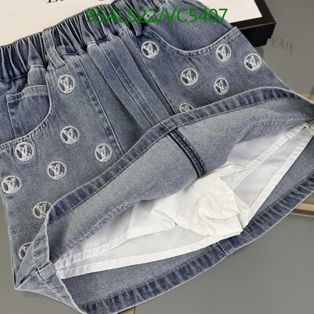 LV-Kids Clothing Code: VC5407 $: 95USD