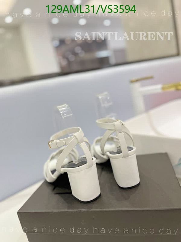 YSL-Women Shoes Code: VS3594 $: 129USD