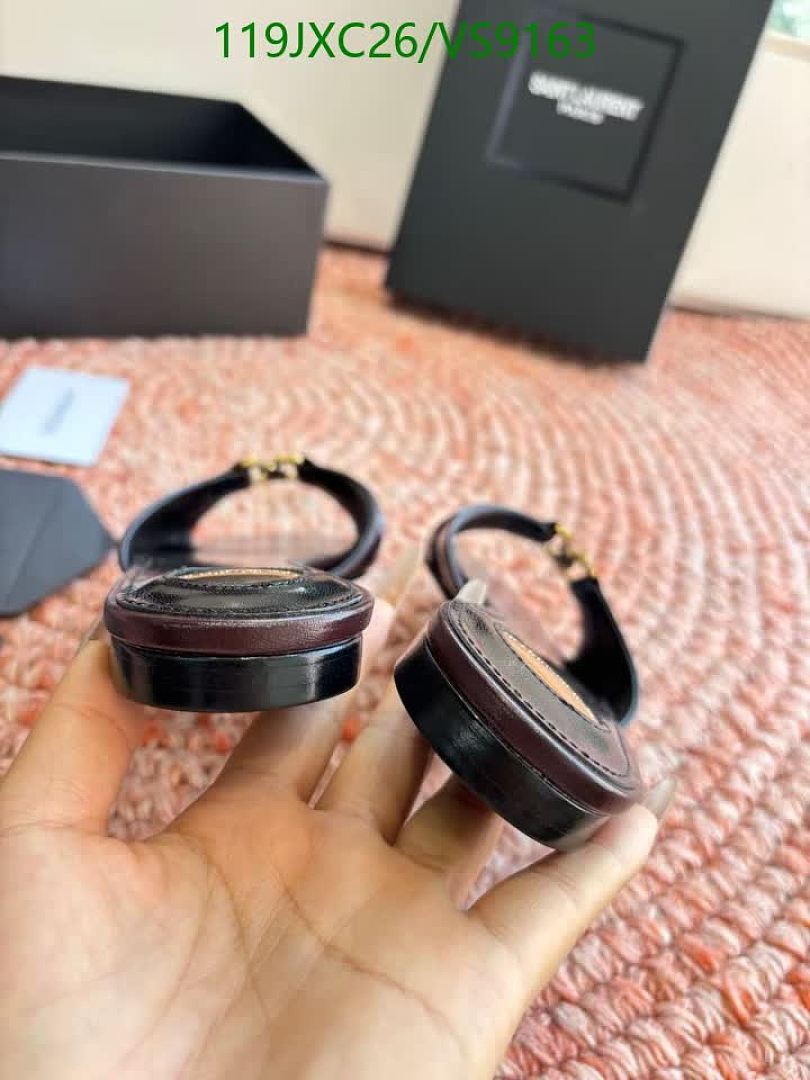 YSL-Women Shoes Code: VS9163 $: 119USD