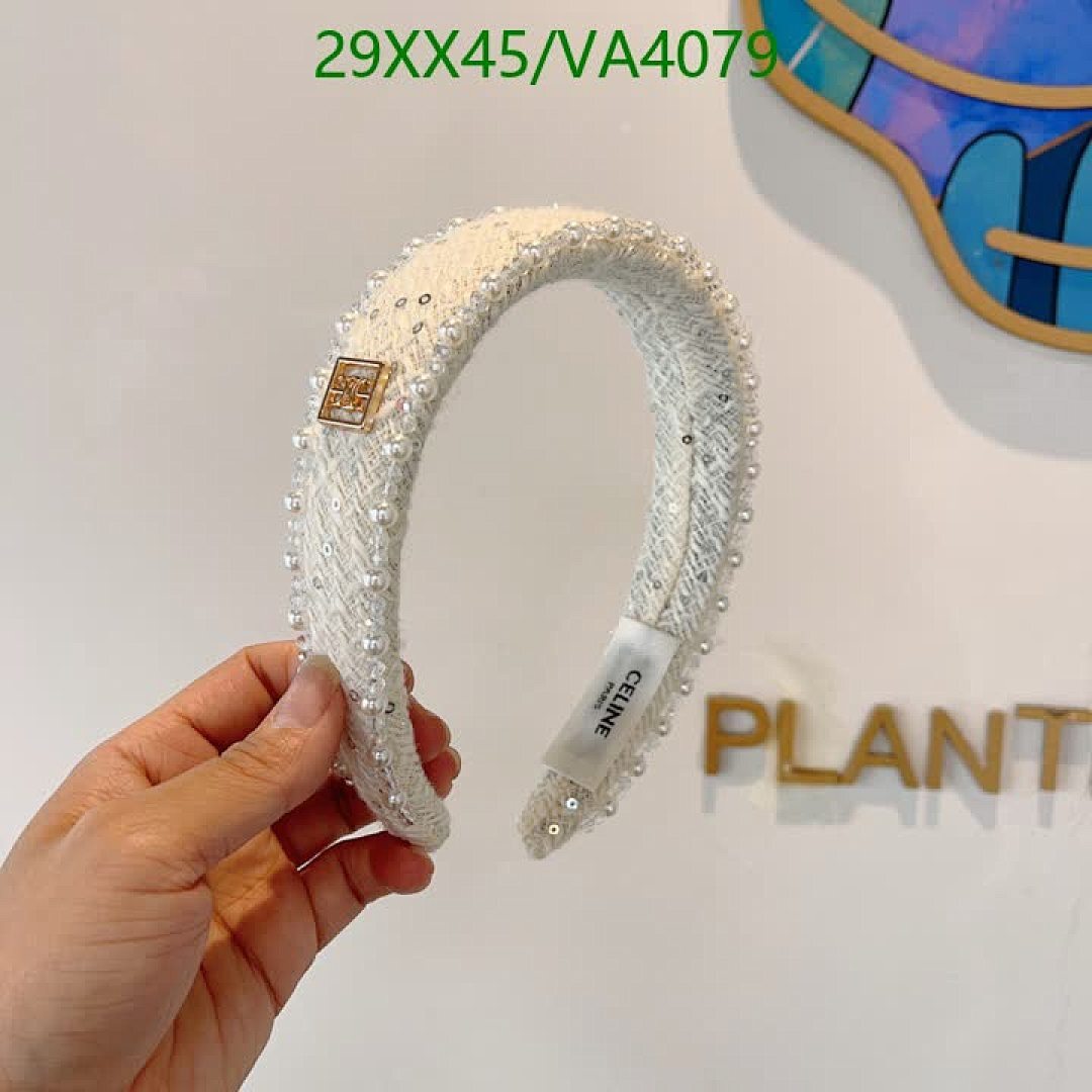 Celine-Headband Code: VA4079 $: 29USD