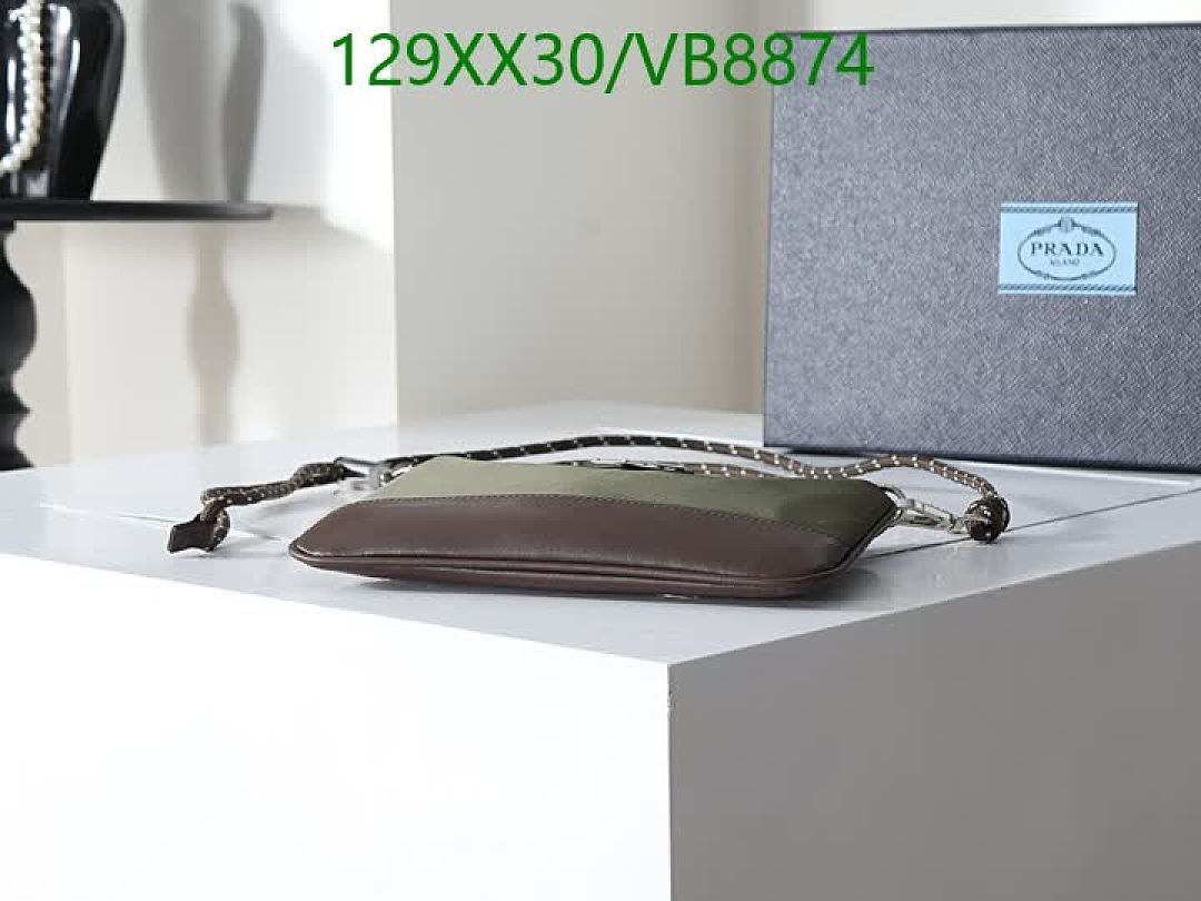 Prada-Bag-Mirror Quality Code: VB8874 $: 129USD