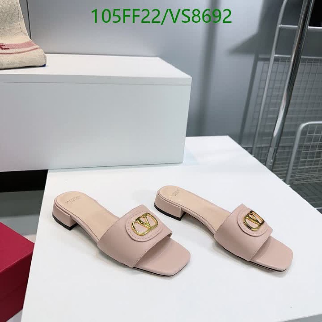 Valentino-Women Shoes Code: VS8692 $: 105USD