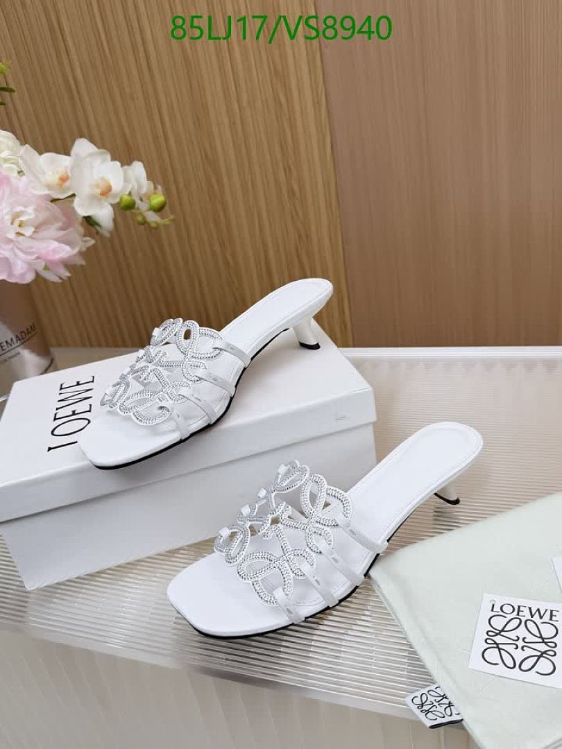 Loewe-Women Shoes Code: VS8940 $: 85USD