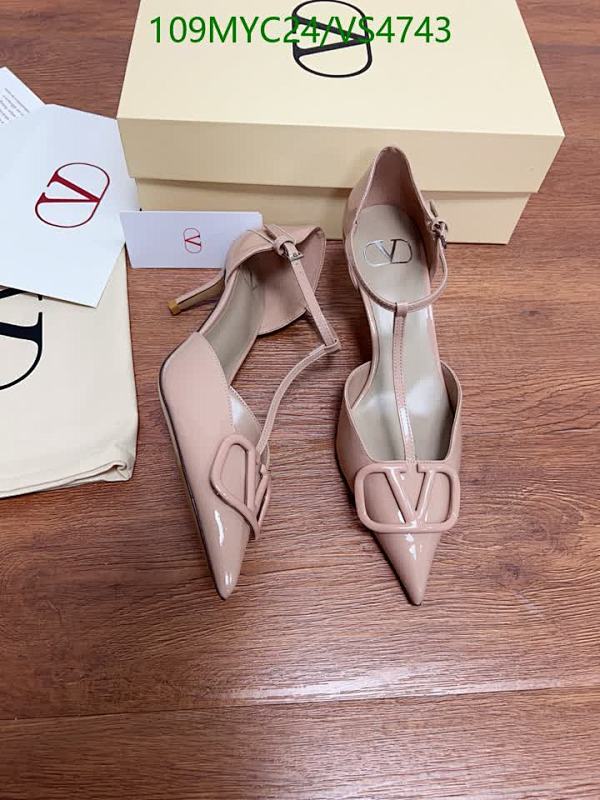 Valentino-Women Shoes Code: VS4743 $: 109USD