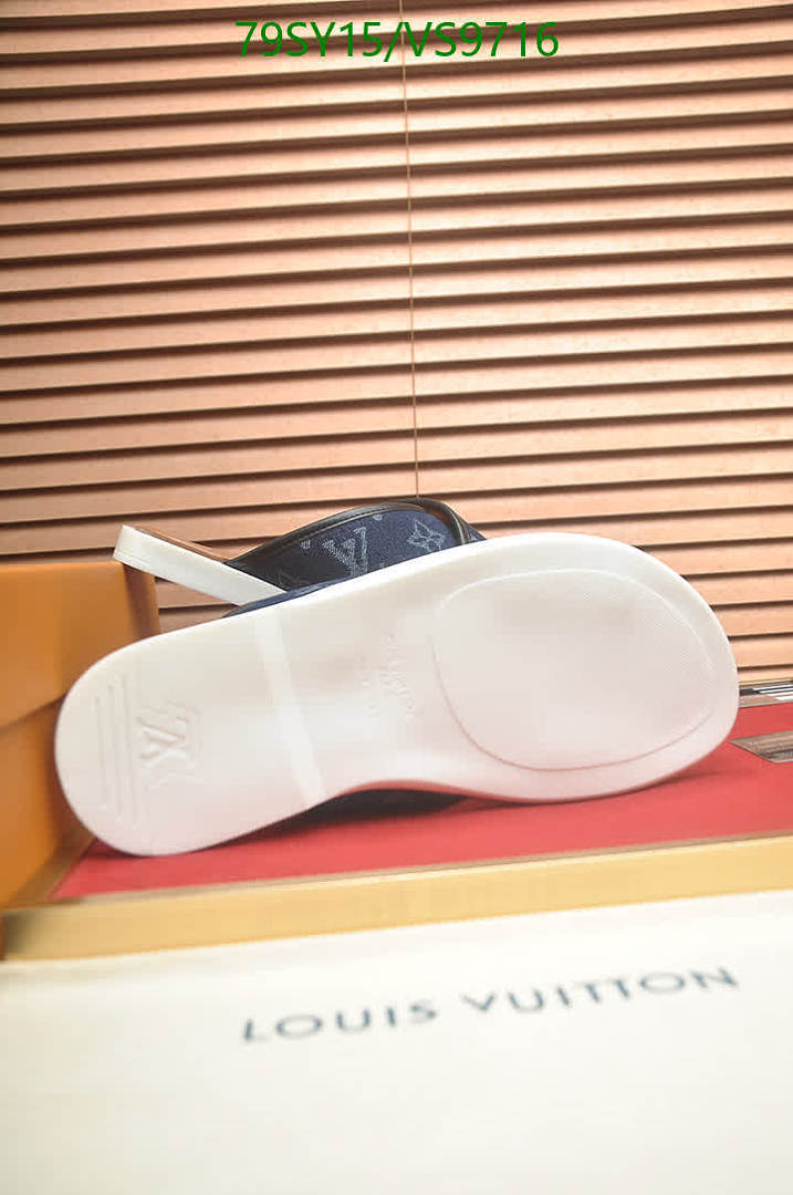 LV-Men shoes Code: VS9716 $: 79USD