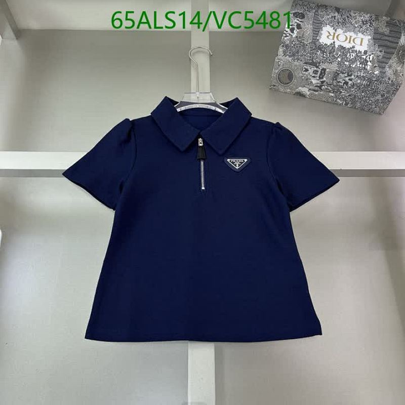 Prada-Kids Clothing Code: VC5481 $: 65USD