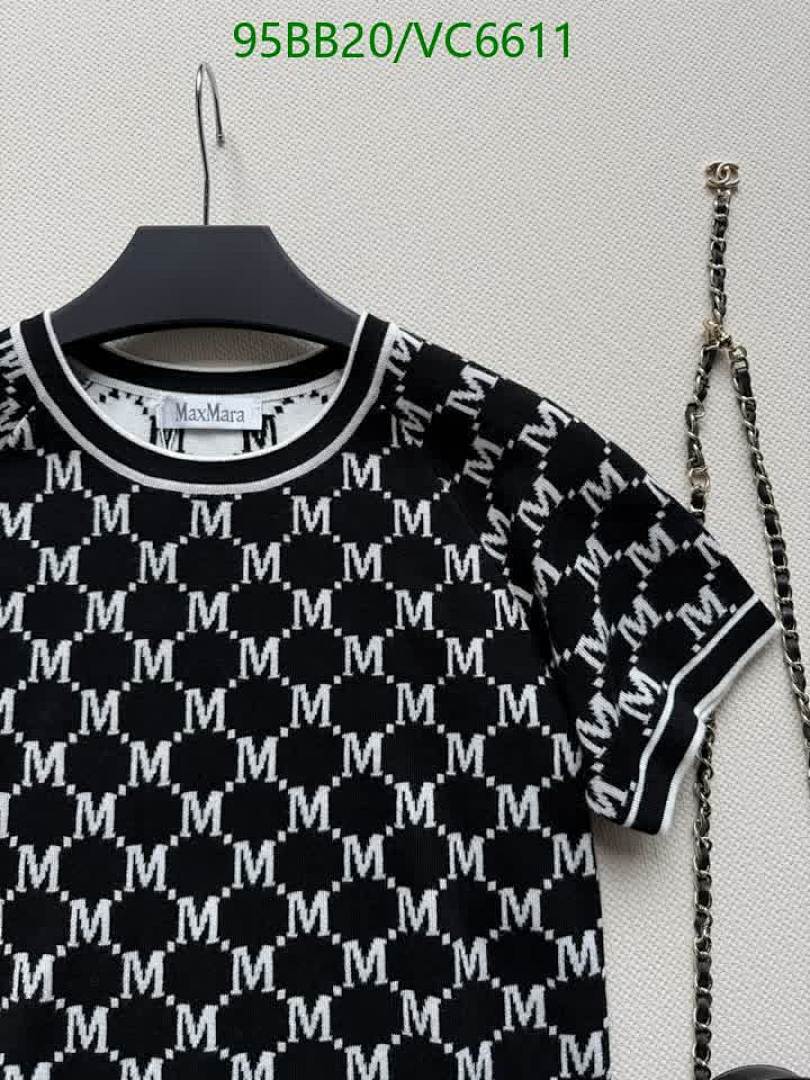 Maxmara-Clothing Code: VC6611 $: 95USD