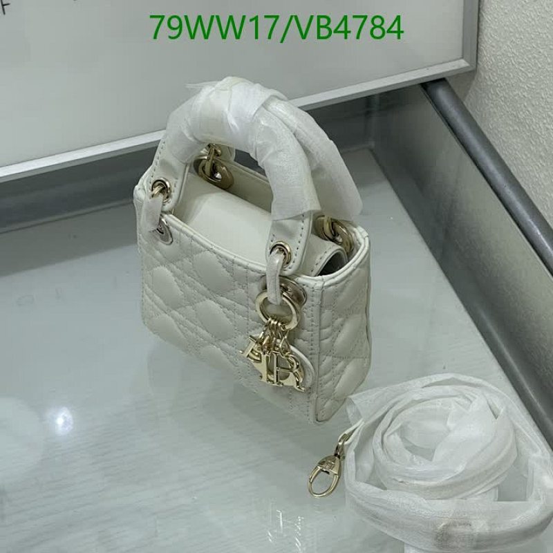 Dior-Bag-4A Quality Code: VB4784 $: 79USD