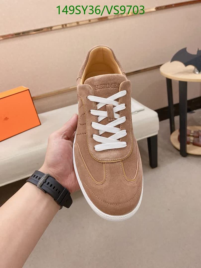 Hermes-Men shoes Code: VS9703 $: 149USD