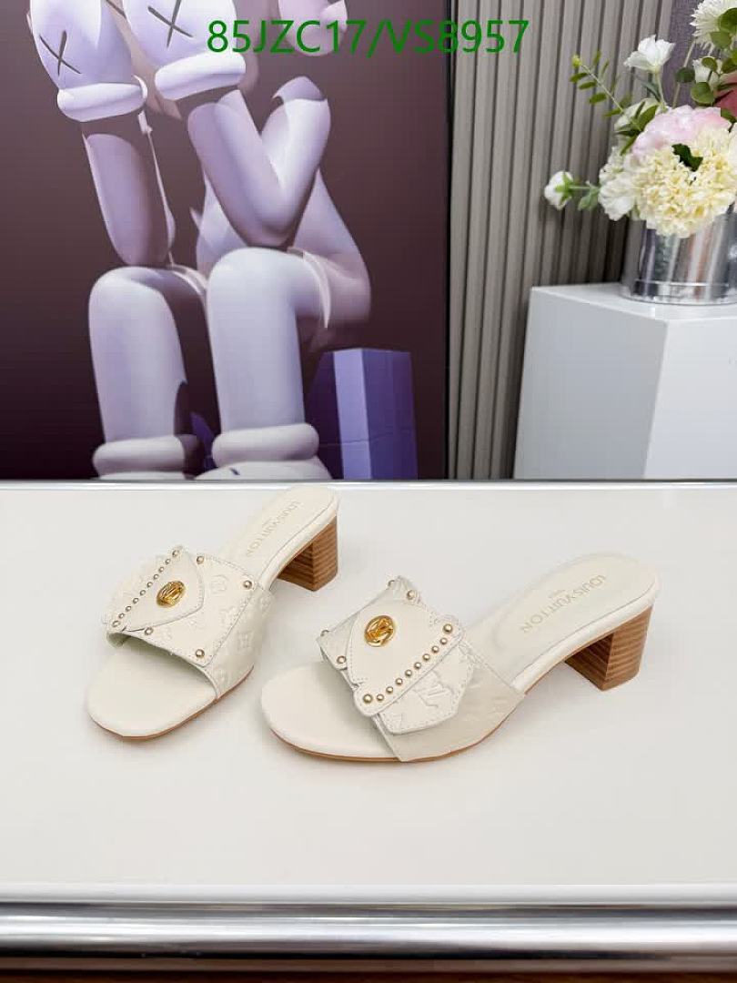 LV-Women Shoes Code: VS8957 $: 85USD