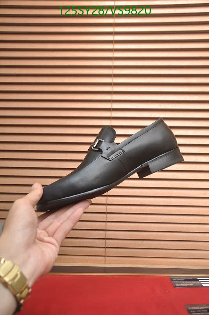 Prada-Men shoes Code: VS9820 $: 125USD