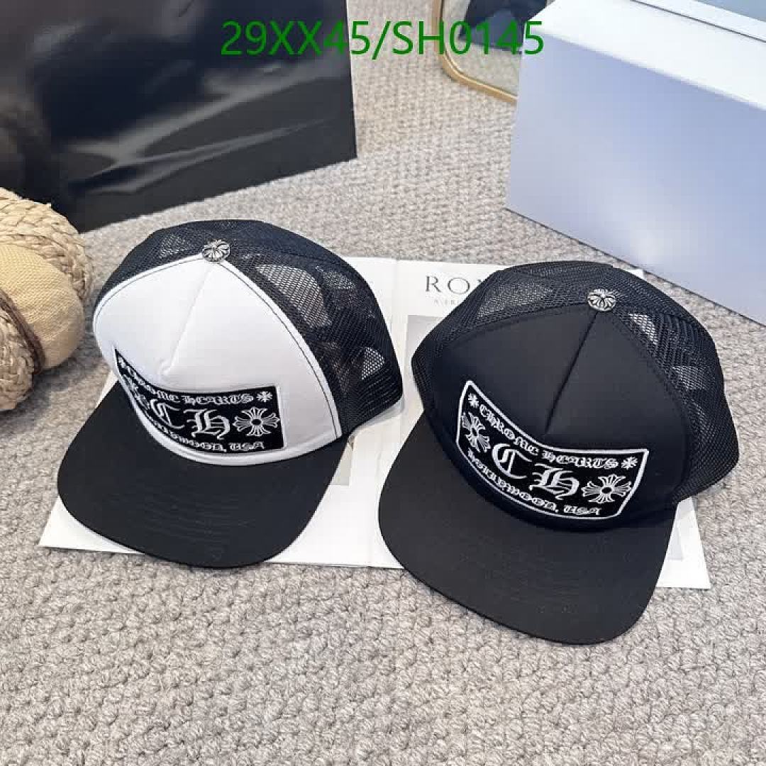 Chrome Hearts-Cap(Hat) Code: SH0145 $: 29USD