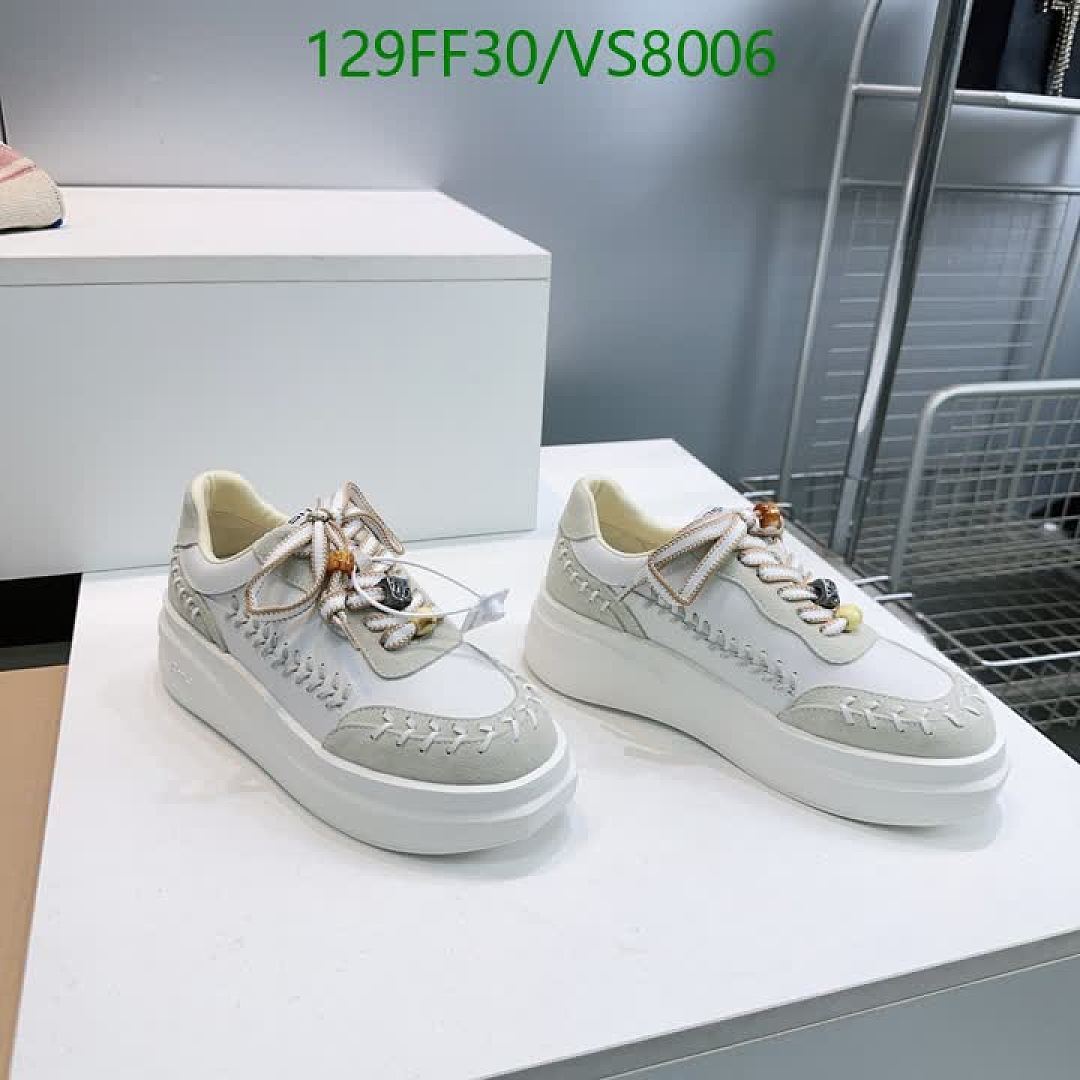 ASH-Women Shoes Code: VS8006 $: 129USD