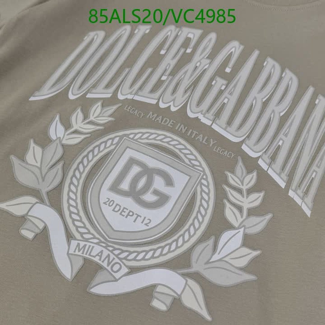 D&G-Kids Clothing Code: VC4985 $: 85USD