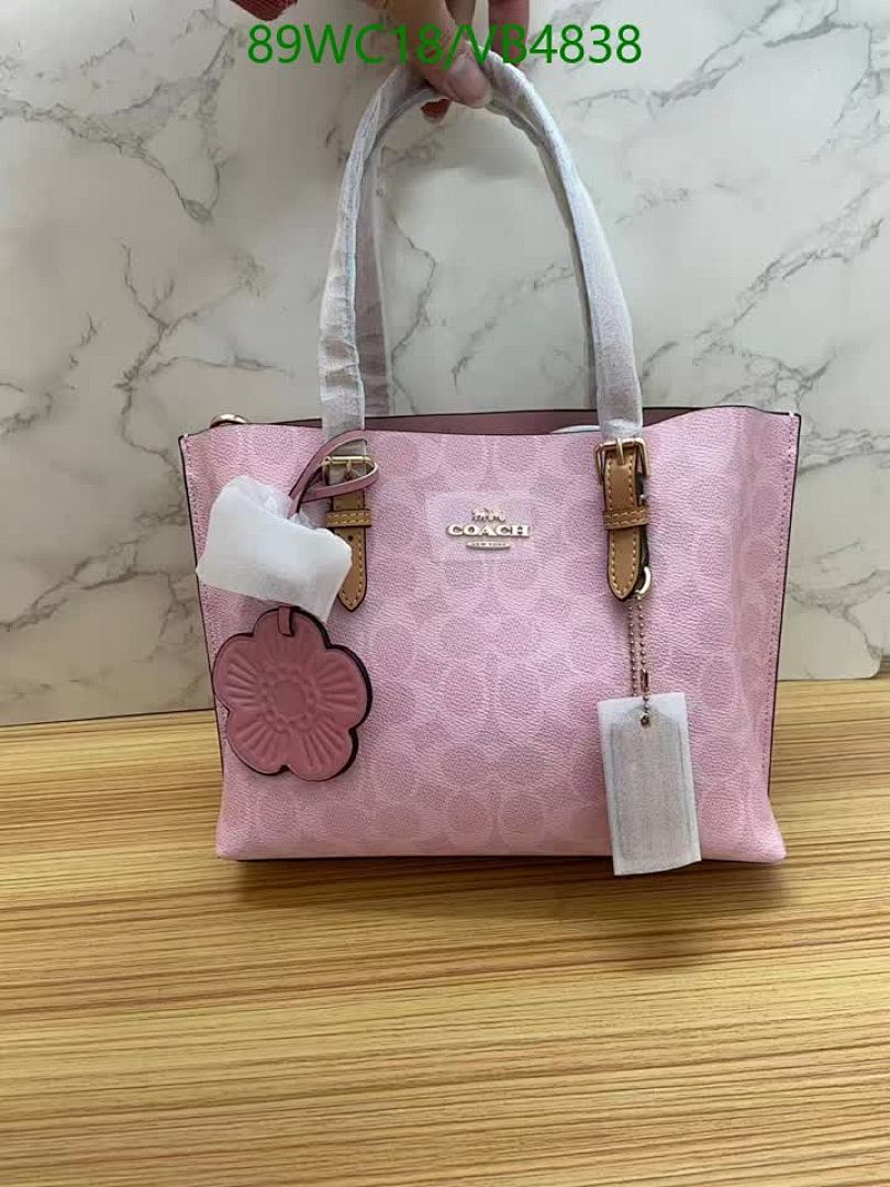 Coach-Bag-4A Quality Code: VB4838 $: 89USD