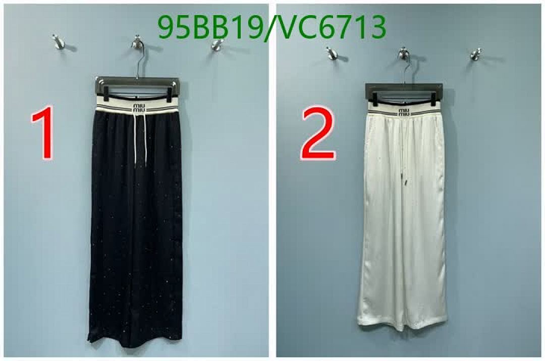 Miu Miu-Clothing Code: VC6713 $: 95USD