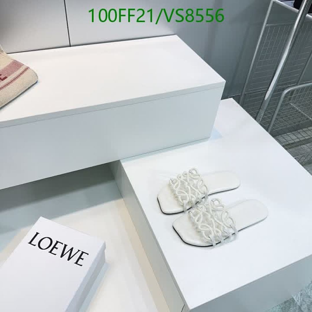 Loewe-Women Shoes Code: VS8556 $: 100USD
