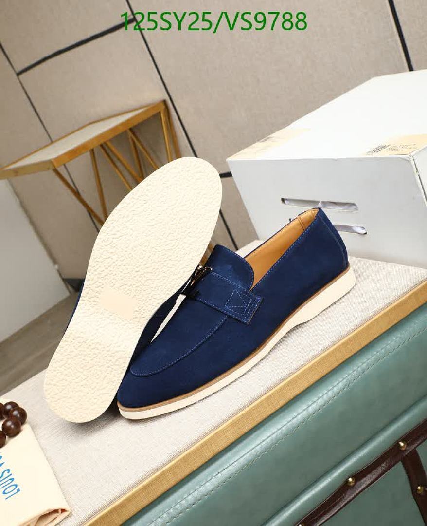 LV-Men shoes Code: VS9788 $: 125USD