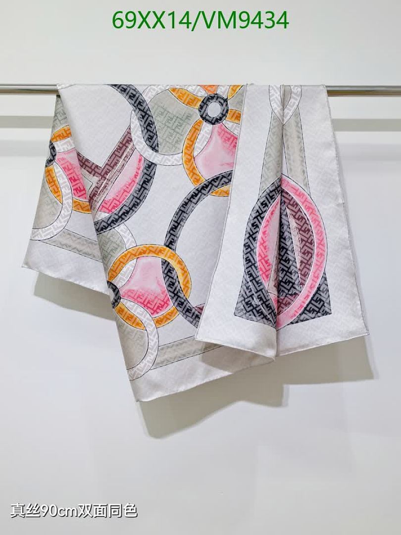 Fendi-Scarf Code: VM9434 $: 69USD
