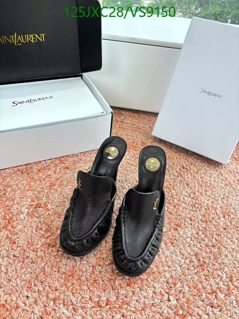 YSL-Women Shoes Code: VS9150 $: 125USD
