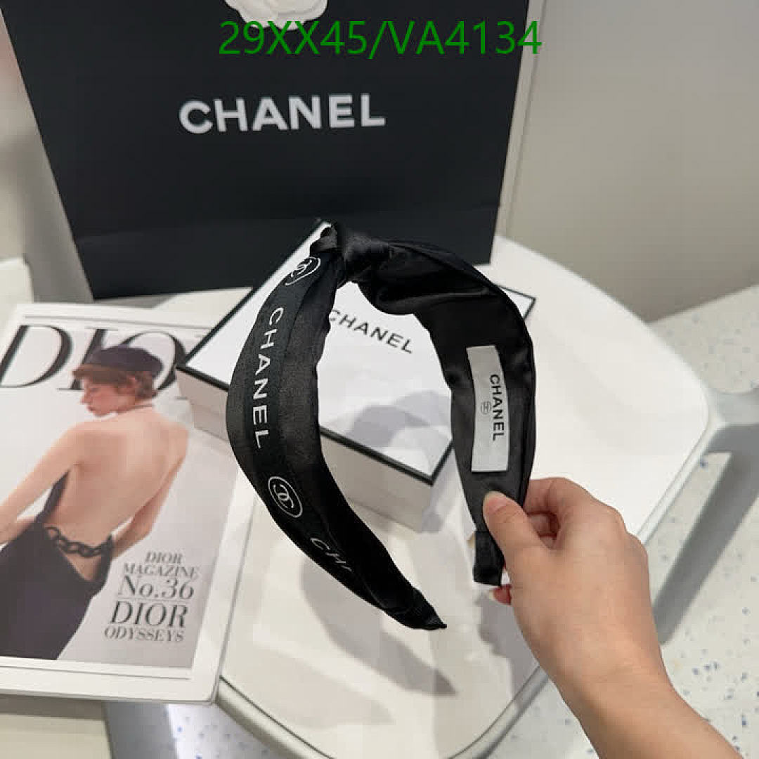 Chanel-Headband Code: VA4134 $: 29USD