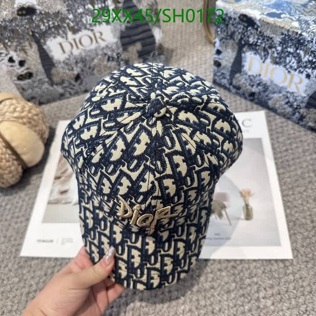 Dior-Cap(Hat) Code: SH0172 $: 29USD