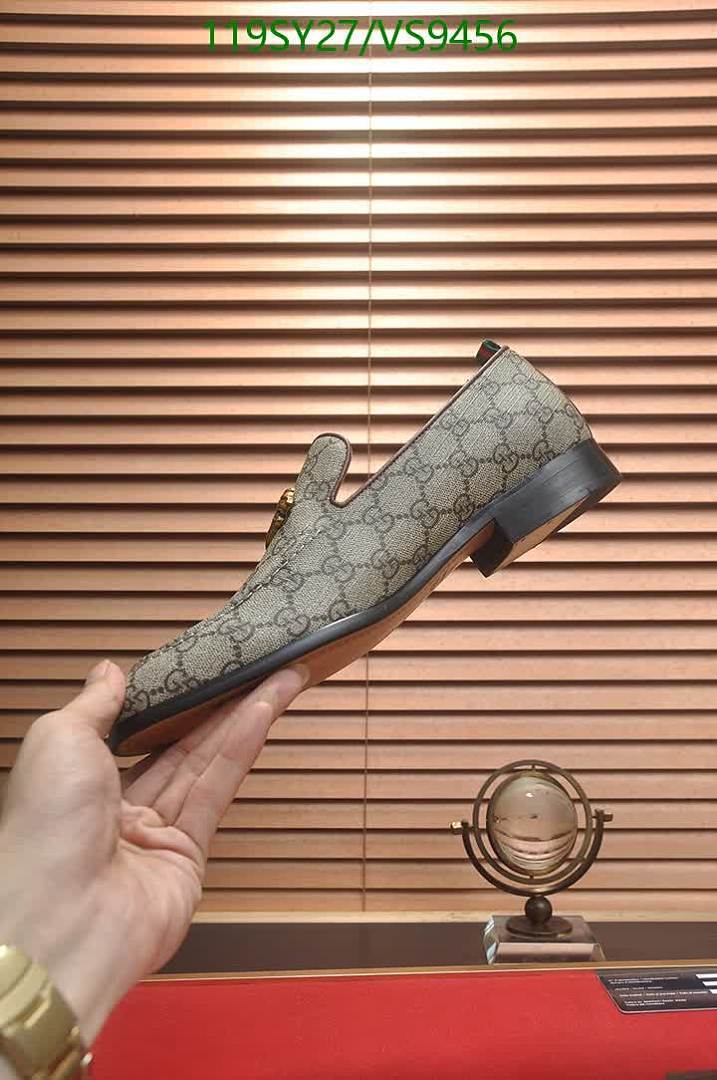 Gucci-Men shoes Code: VS9456 $: 119USD