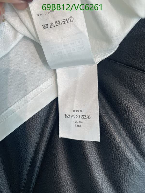 Dior-Clothing Code: VC6261 $: 69USD