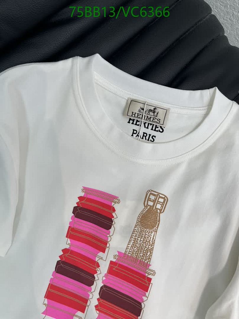 Hermes-Clothing Code: VC6366 $: 75USD