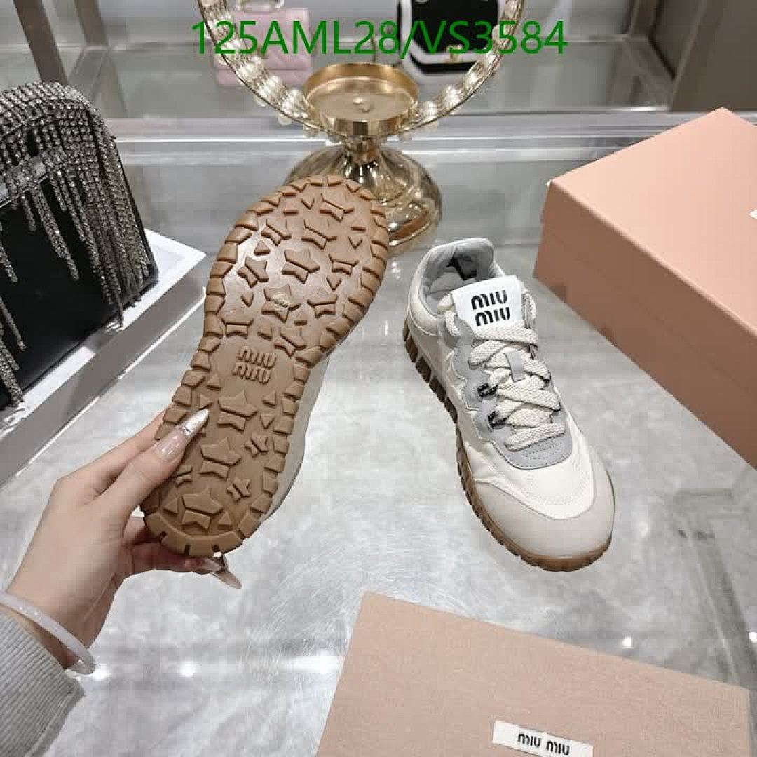 Miu Miu-Women Shoes Code: VS3584 $: 125USD