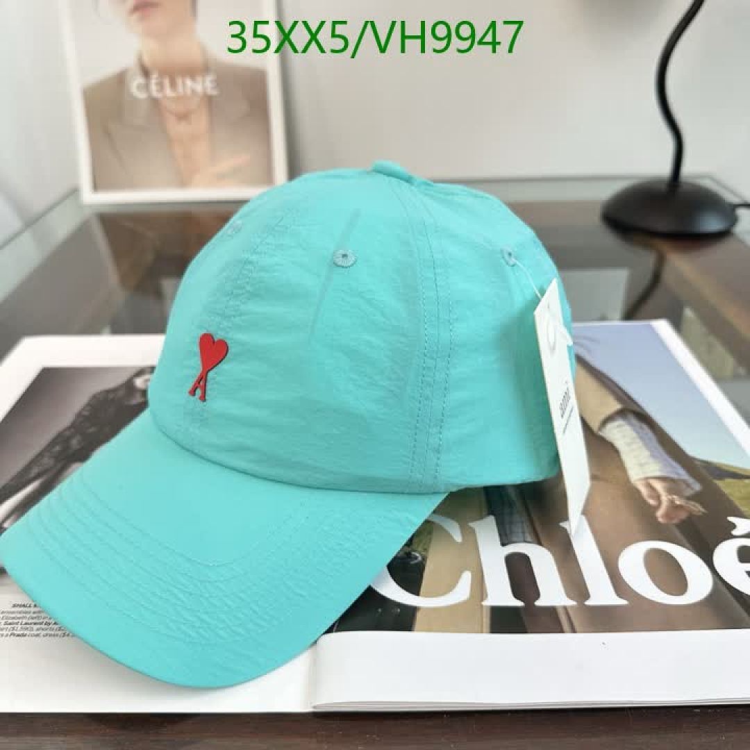 AMI-Cap(Hat) Code: VH9947 $: 35USD