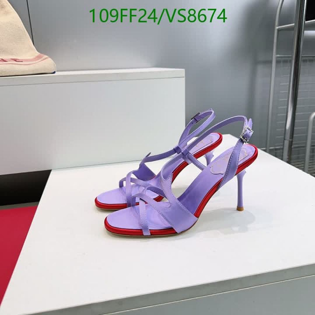 Roger Vivier-Women Shoes Code: VS8674 $: 109USD