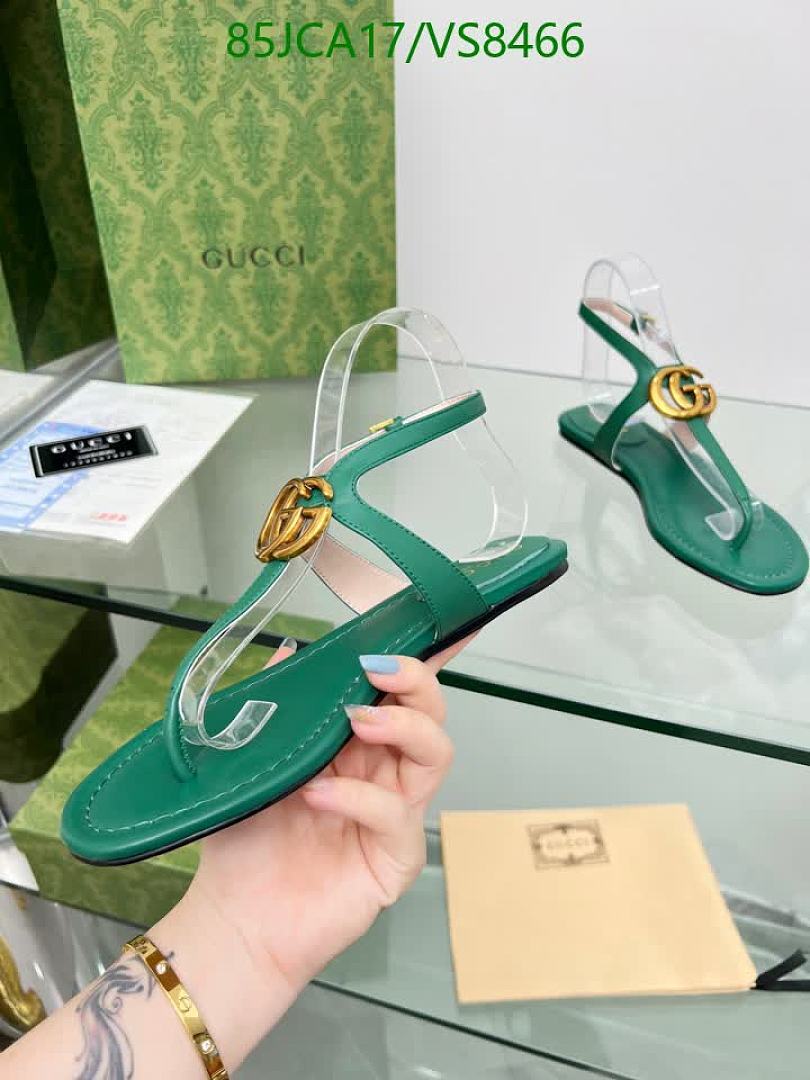 Gucci-Women Shoes Code: VS8466 $: 85USD