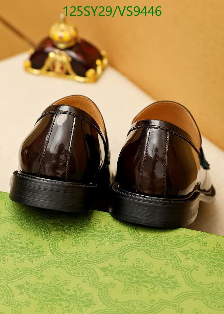 Gucci-Men shoes Code: VS9446 $: 125USD