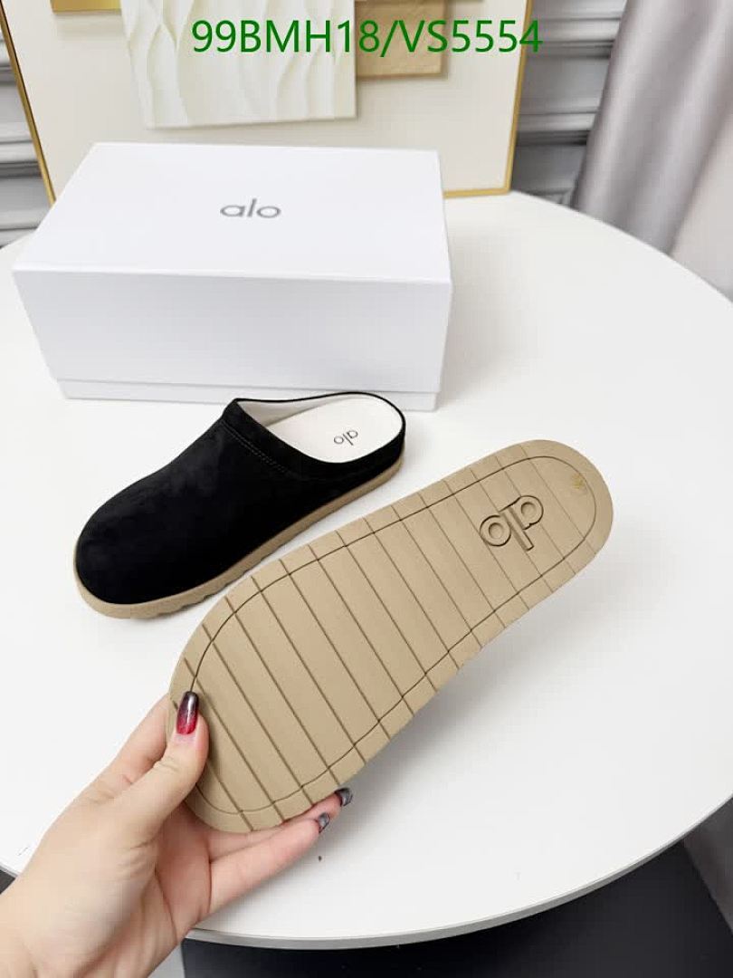 Alo-Women Shoes Code: VS5554 $: 99USD