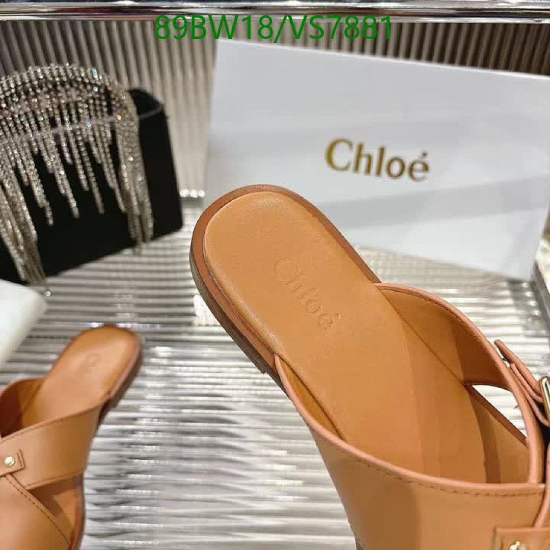Chloe-Women Shoes Code: VS7881 $: 89USD