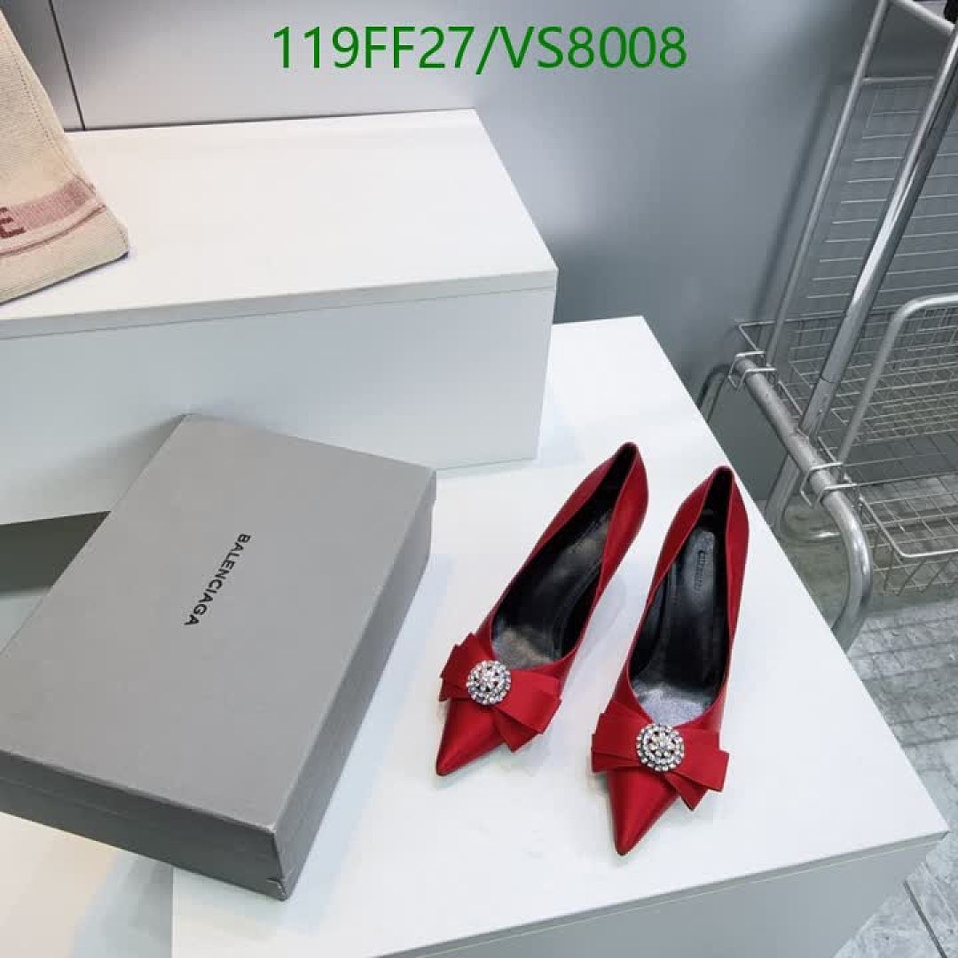 Balenciaga-Women Shoes Code: VS8008 $: 119USD