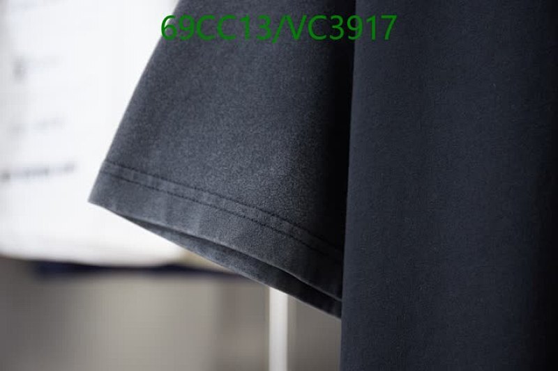 Balenciaga-Clothing Code: VC3917 $: 69USD