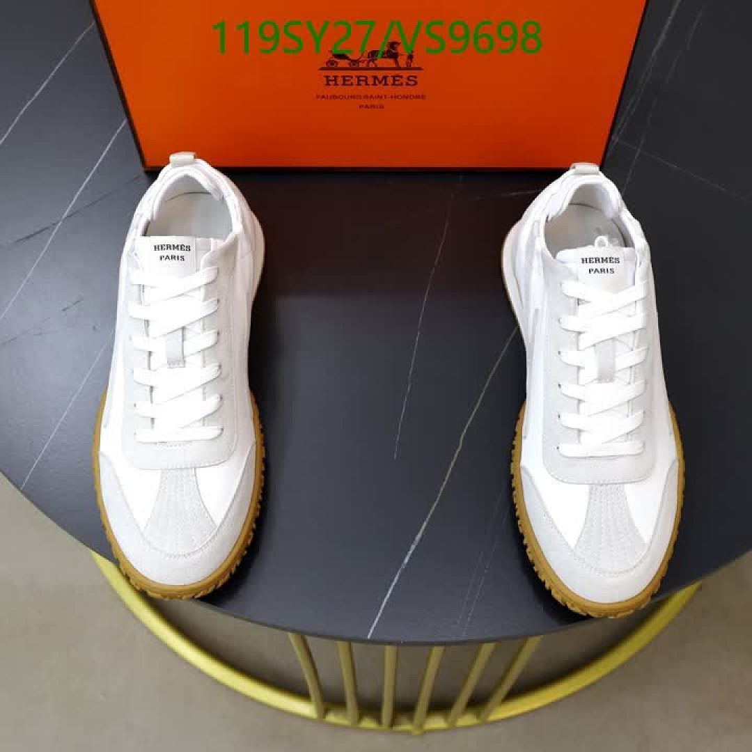 Hermes-Men shoes Code: VS9698 $: 119USD