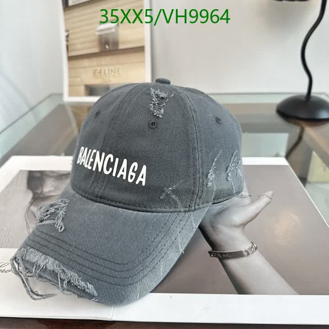 Balenciaga-Cap(Hat) Code: VH9964 $: 35USD