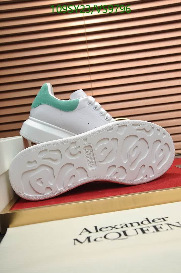 Alexander Mcqueen-Men shoes Code: VS9796 $: 109USD
