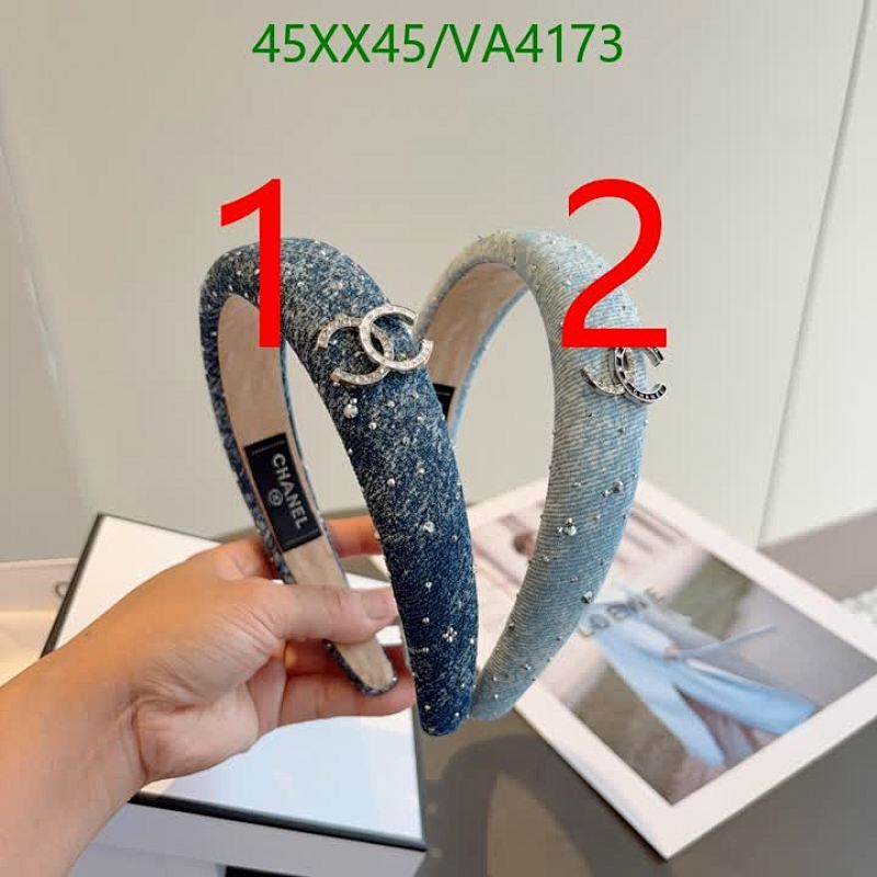 Chanel-Headband Code: VA4173 $: 45USD