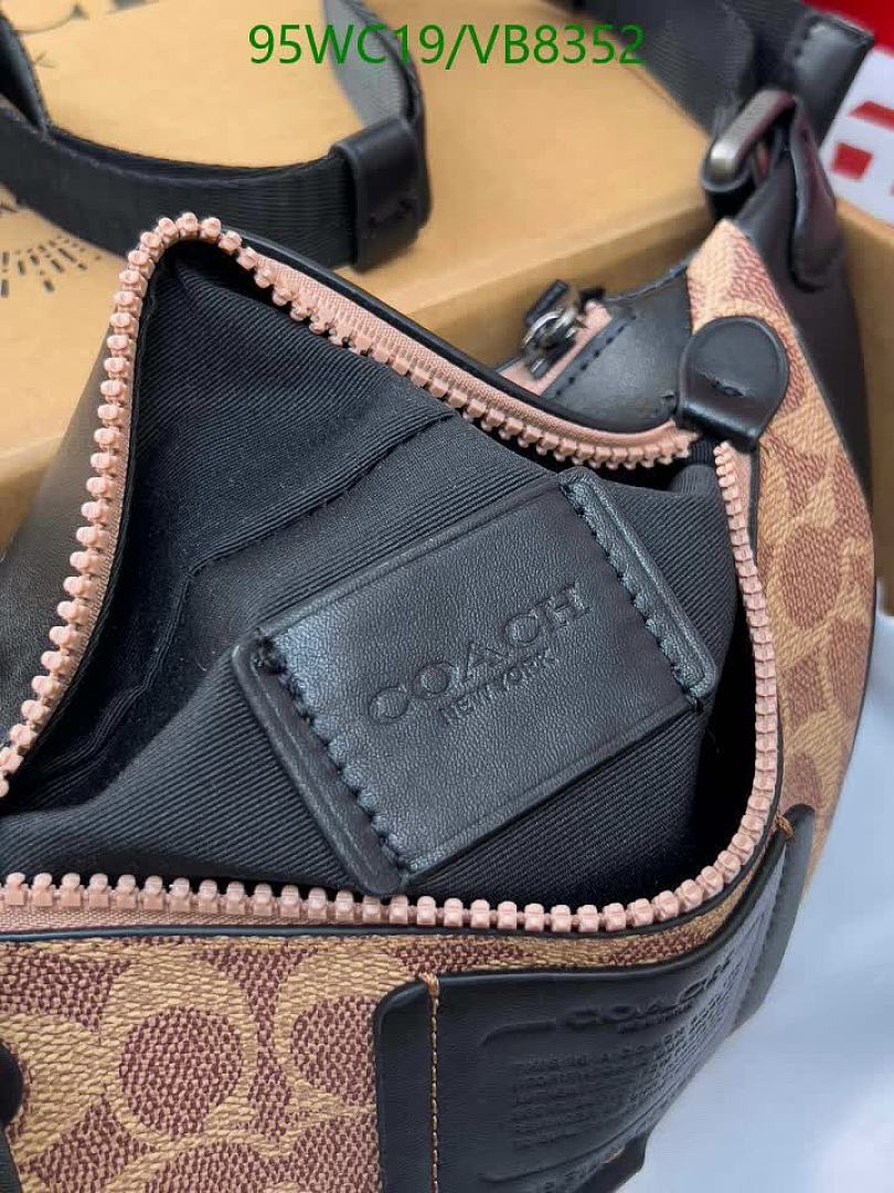 Coach-Bag-4A Quality Code: VB8352 $: 95USD